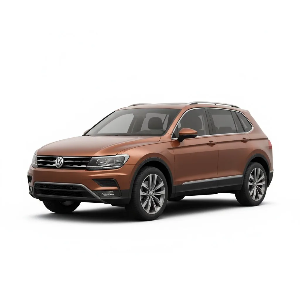 Volkswagen Tiguan Allspace 1.4 TSI 150 KM 6MT
