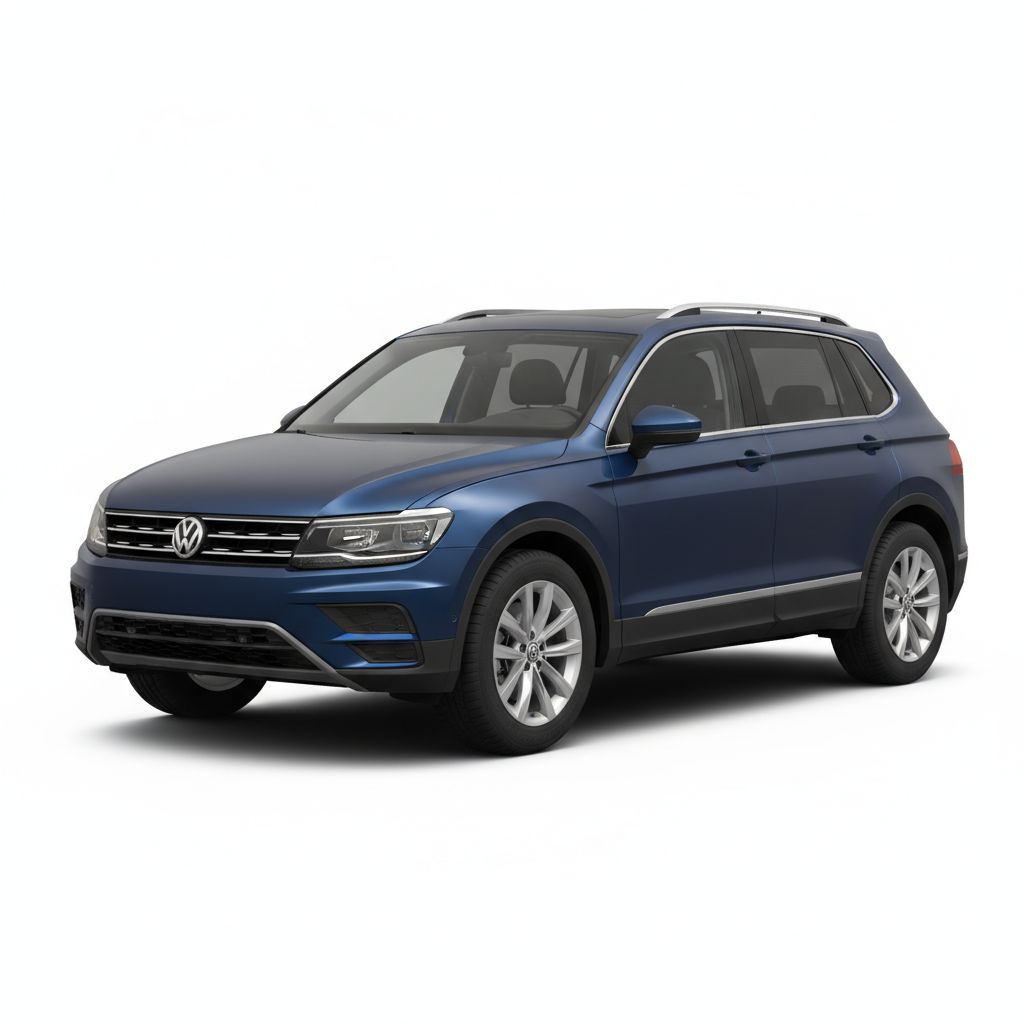 Volkswagen Tiguan Allspace 1.6 TDI 115 KM 6MT