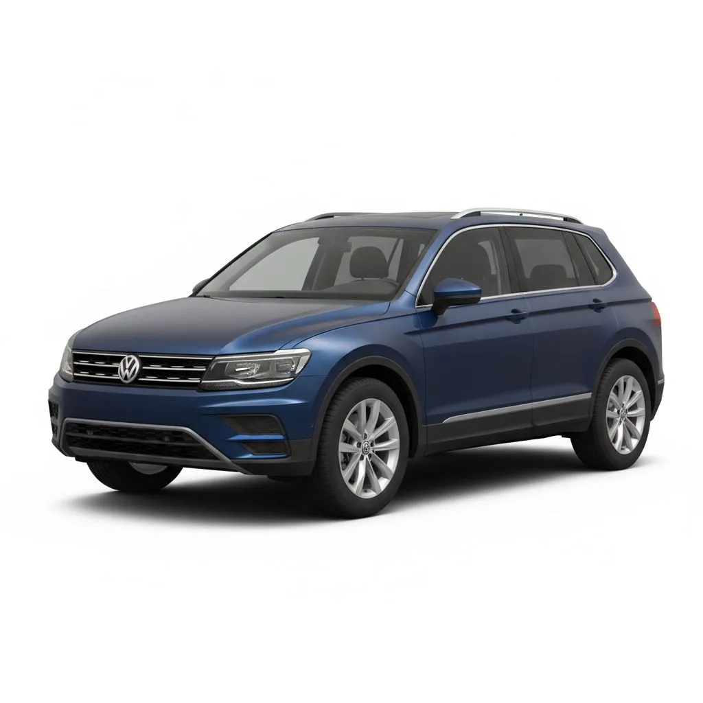 Volkswagen Tiguan Allspace 1.6 TDI 115 KM 6MT