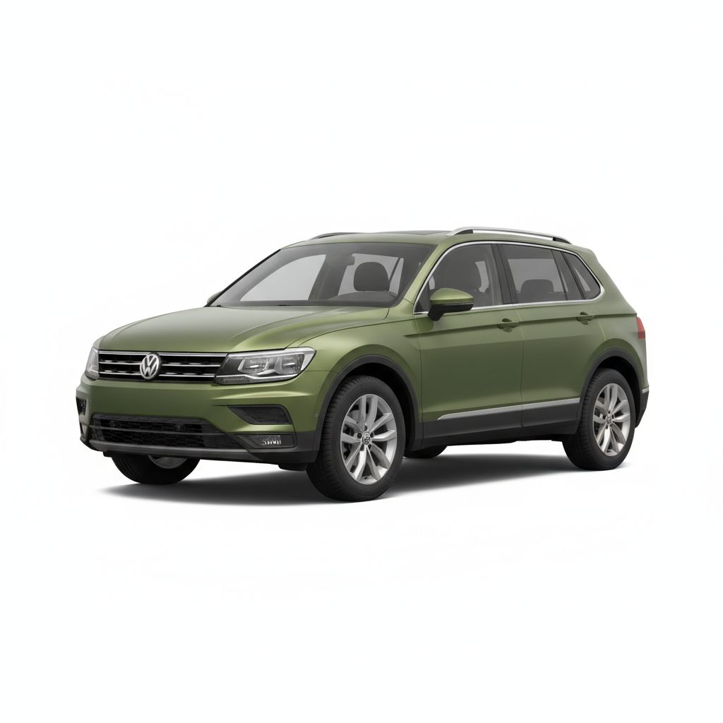 Volkswagen Tiguan Allspace 1.6 TDI 115 KM 7DSG