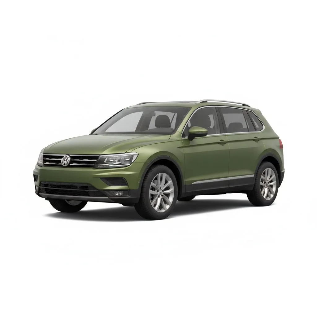 Volkswagen Tiguan Allspace 1.6 TDI 115 KM 7DSG