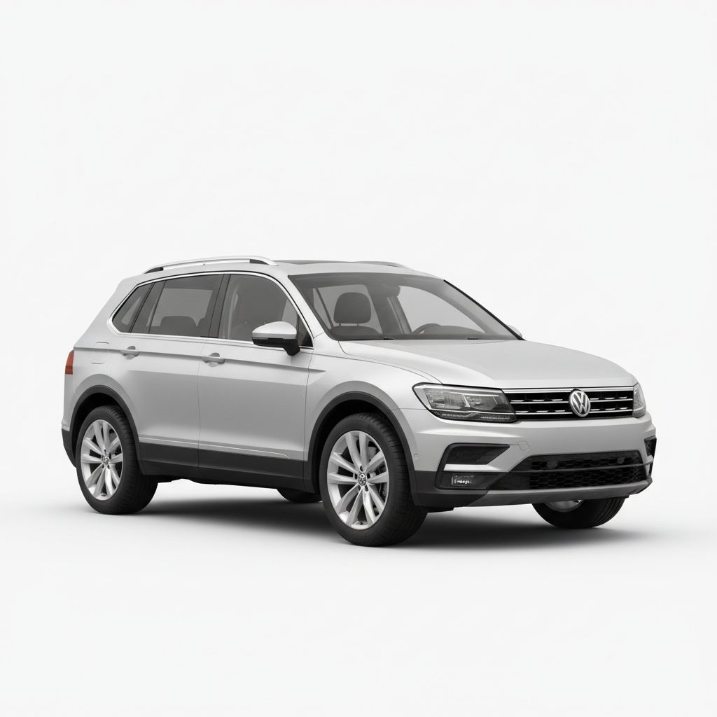 Volkswagen Tiguan Allspace 2.0 TDI 150 KM 6MT