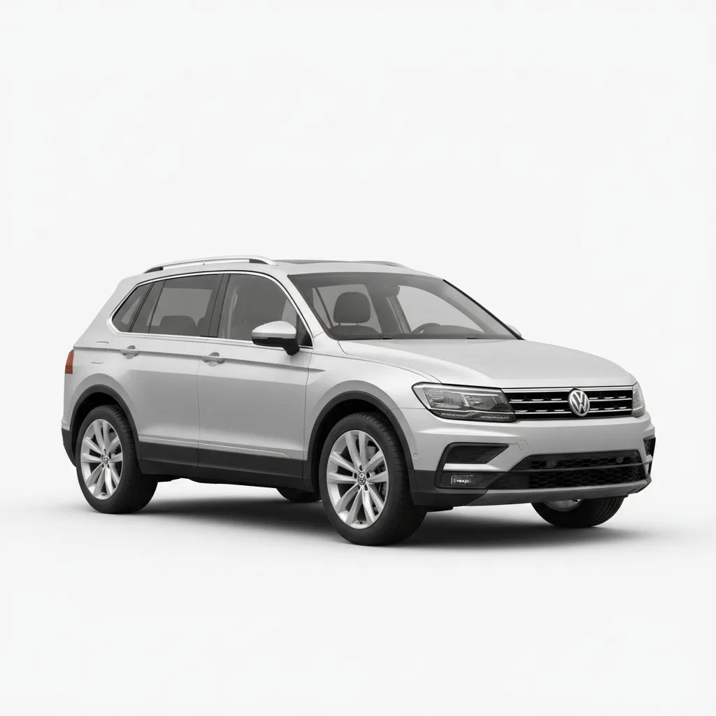 Volkswagen Tiguan Allspace 2.0 TDI 150 KM 6MT