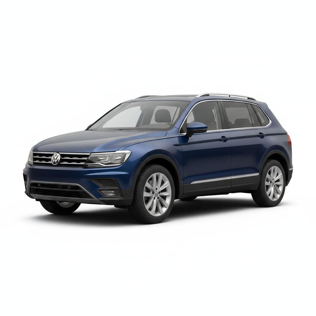 Volkswagen Tiguan Allspace 2.0 TDI 150 KM 7DSG 4Motion