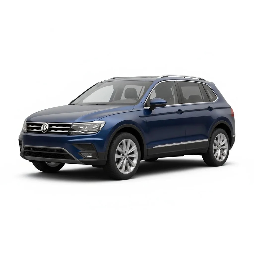 Volkswagen Tiguan Allspace 2.0 TDI 150 KM 7DSG 4Motion