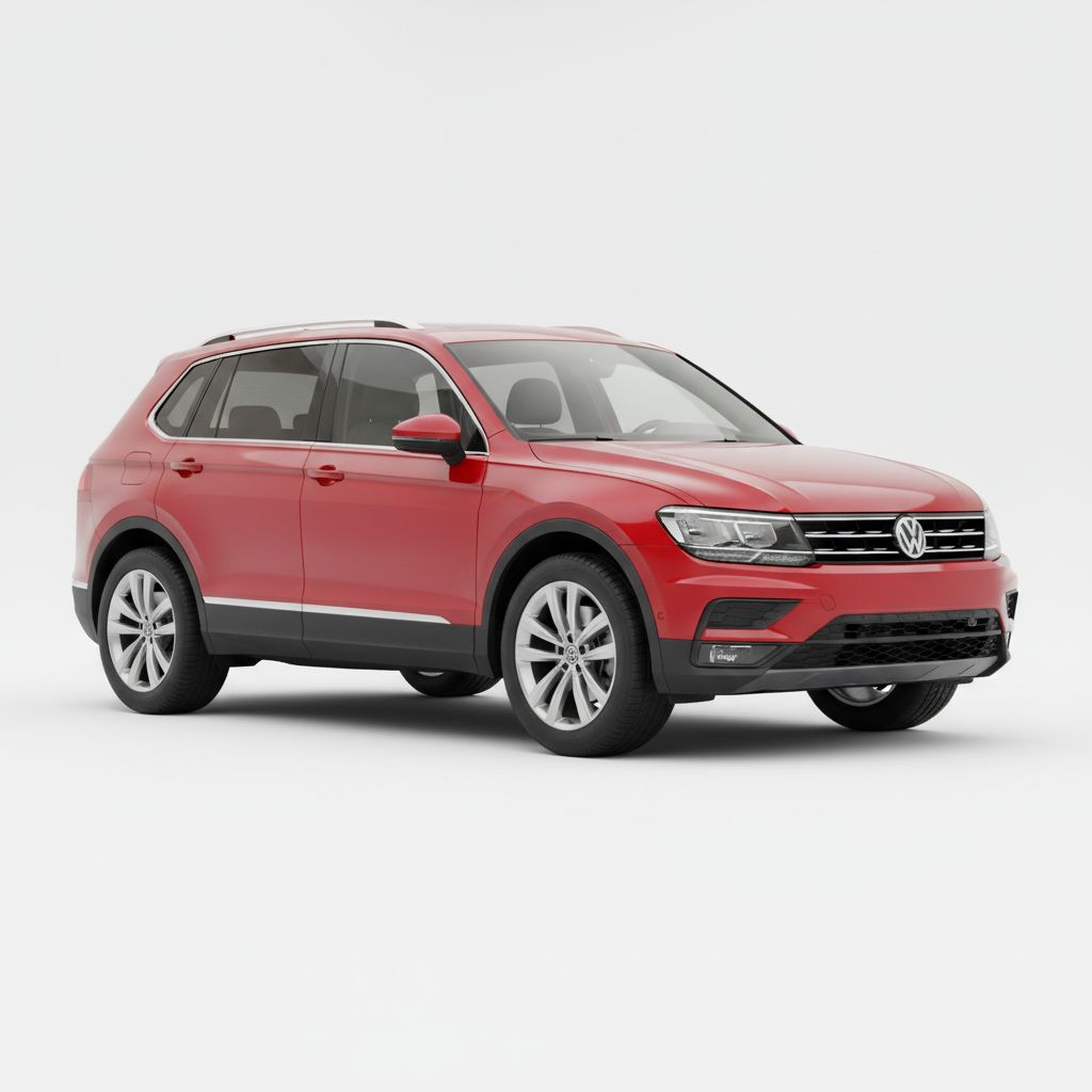Volkswagen Tiguan Allspace 2.0 TDI 150 KM 7DSG