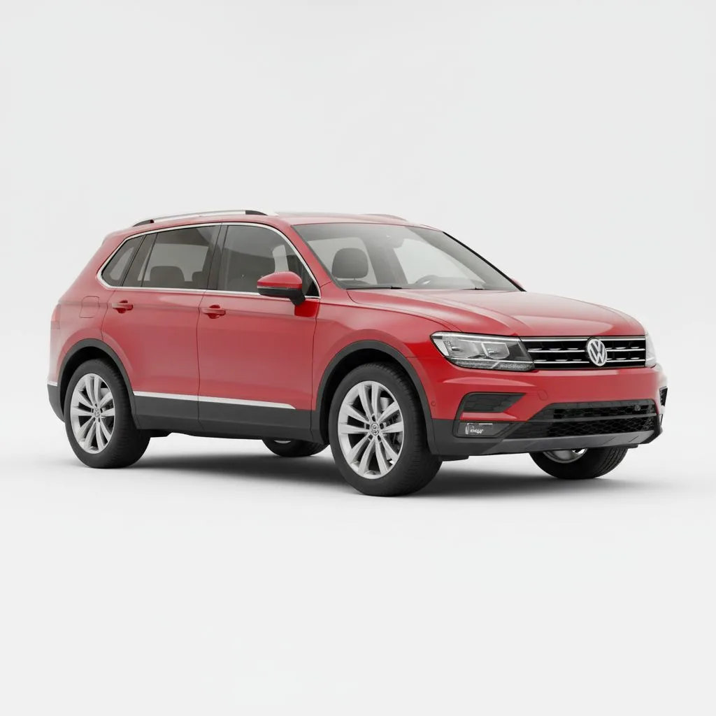 Volkswagen Tiguan Allspace 2.0 TDI 150 KM 7DSG