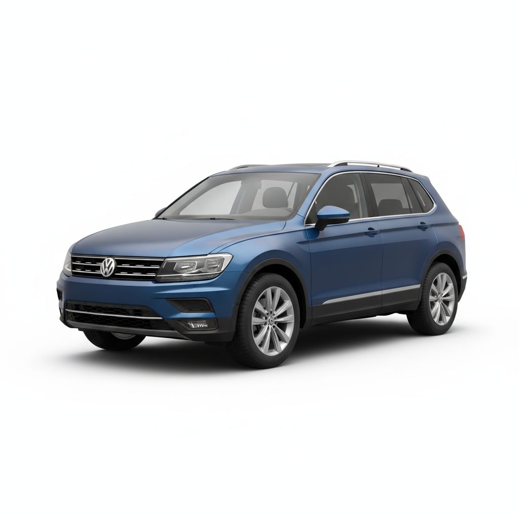Volkswagen Tiguan Allspace 2.0 TDI 200 KM 7DSG 4Motion