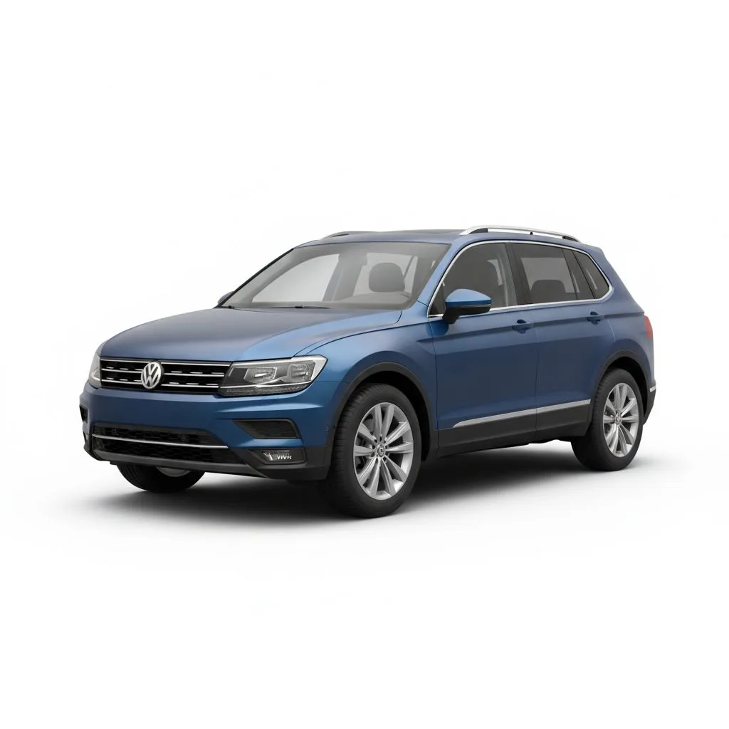 Volkswagen Tiguan Allspace 2.0 TDI 200 KM 7DSG 4Motion