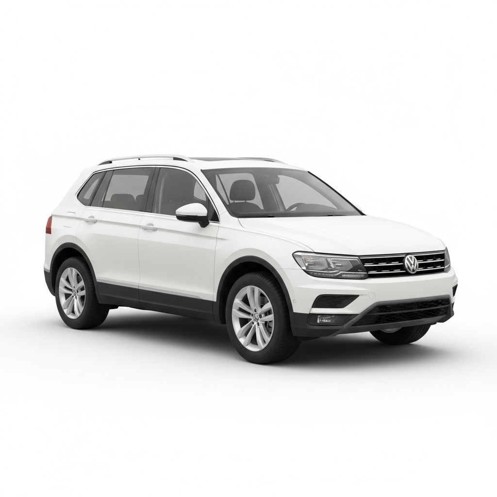 Volkswagen Tiguan Allspace 2.0 TSI 180 KM 7DSG 4Motion