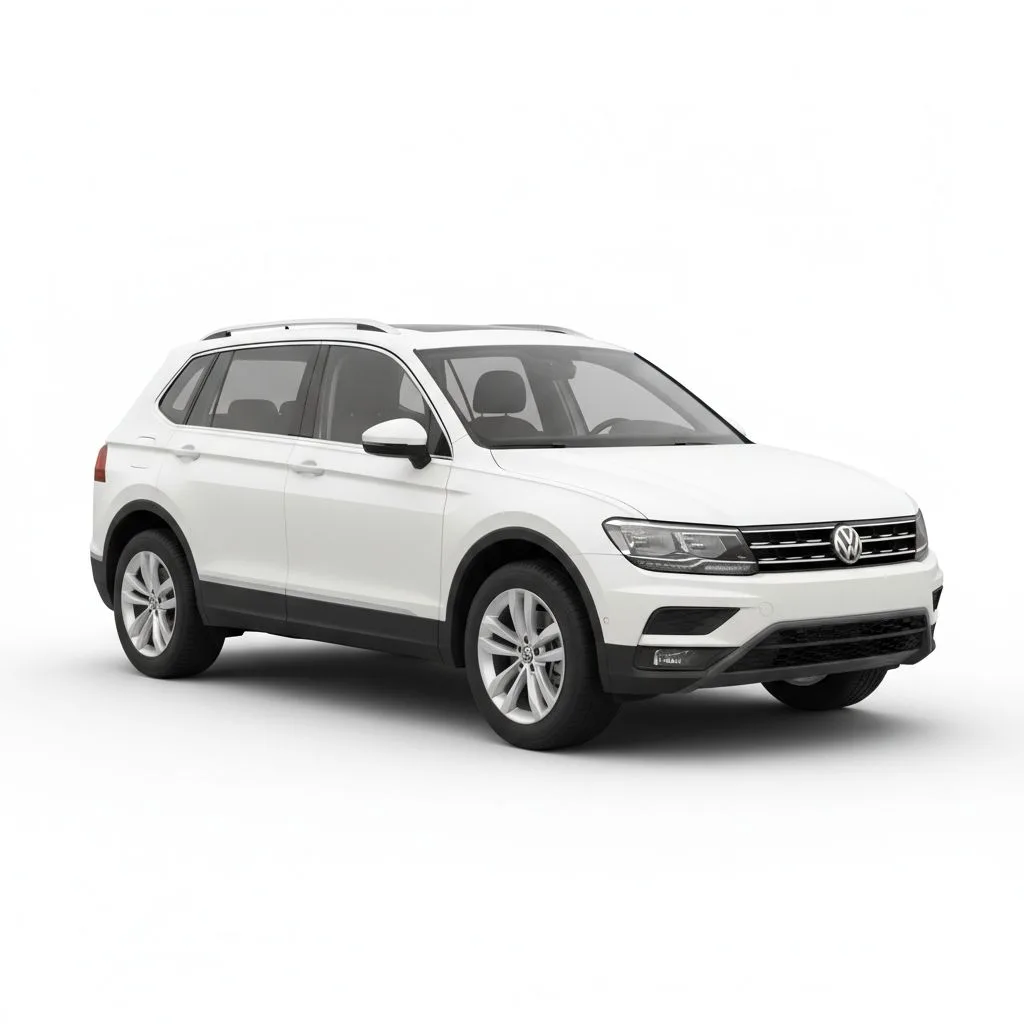 Volkswagen Tiguan Allspace 2.0 TSI 180 KM 7DSG 4Motion