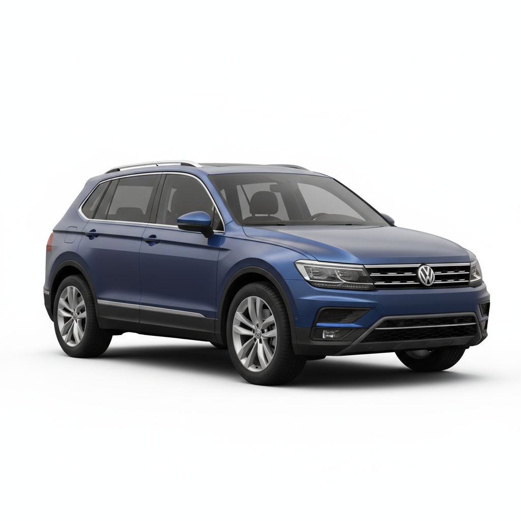 Volkswagen Tiguan Allspace 2.0 TSI 190 KM 7DSG 4Motion