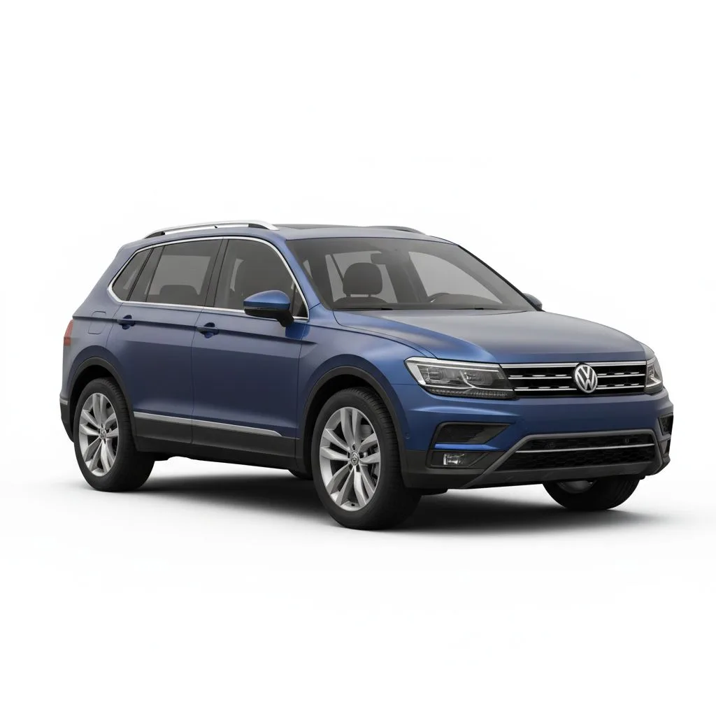 Volkswagen Tiguan Allspace 2.0 TSI 190 KM 7DSG 4Motion