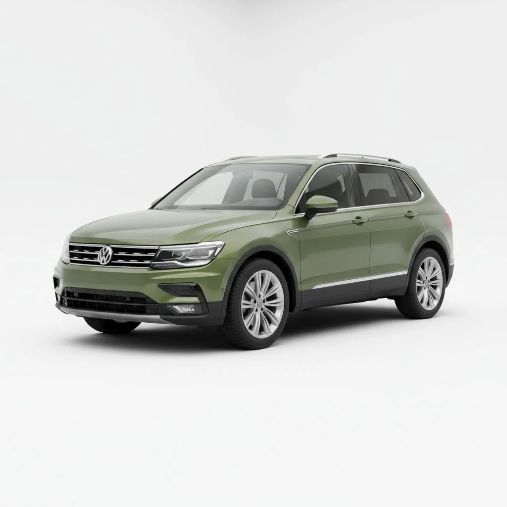 Volkswagen Tiguan 1.5 eTSI 130 KM 6MT