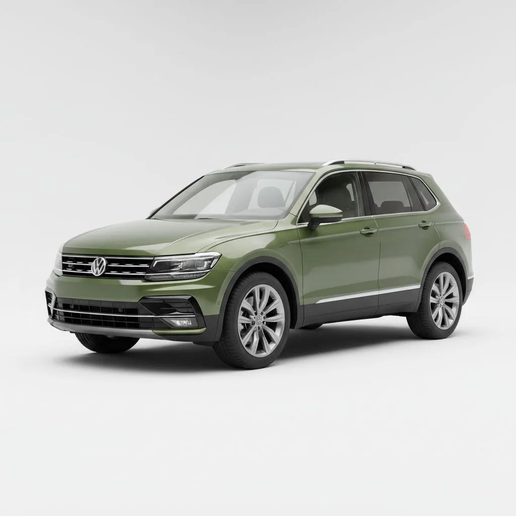Volkswagen Tiguan 1.5 eTSI 150 KM 7DSG