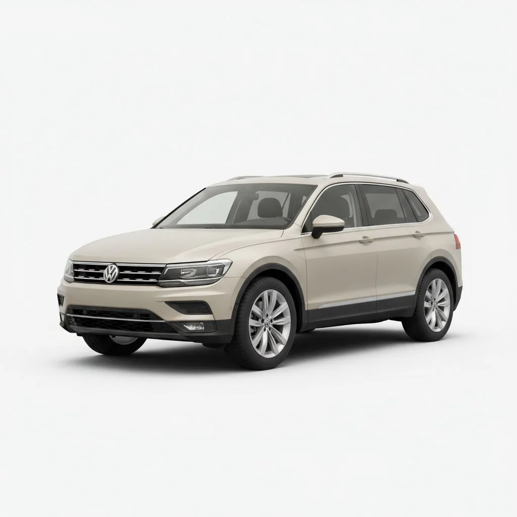 Volkswagen Tiguan 2.0 TDI 150 KM 7DSG