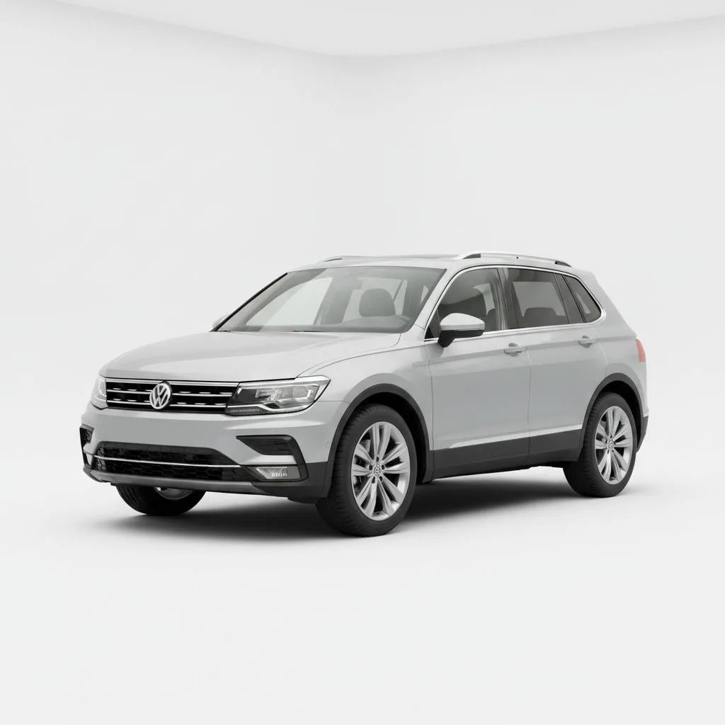Volkswagen Tiguan 2.0 TDI 193 KM 4Motion 7DSG