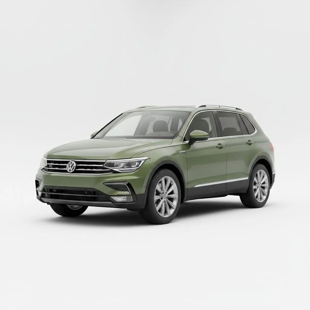 Volkswagen Tiguan eHybrid 204 KM 6DSG