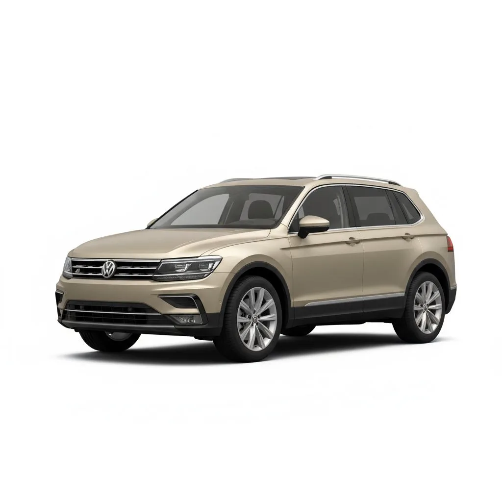 Volkswagen Tiguan eHybrid 272 KM 6DSG