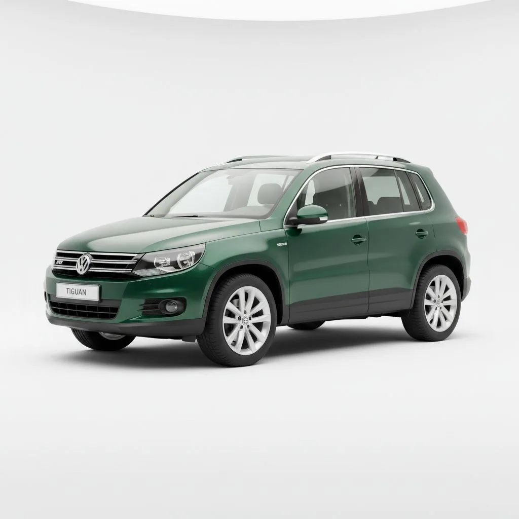 Volkswagen Tiguan 1.4 TSI 150 KM 4Motion