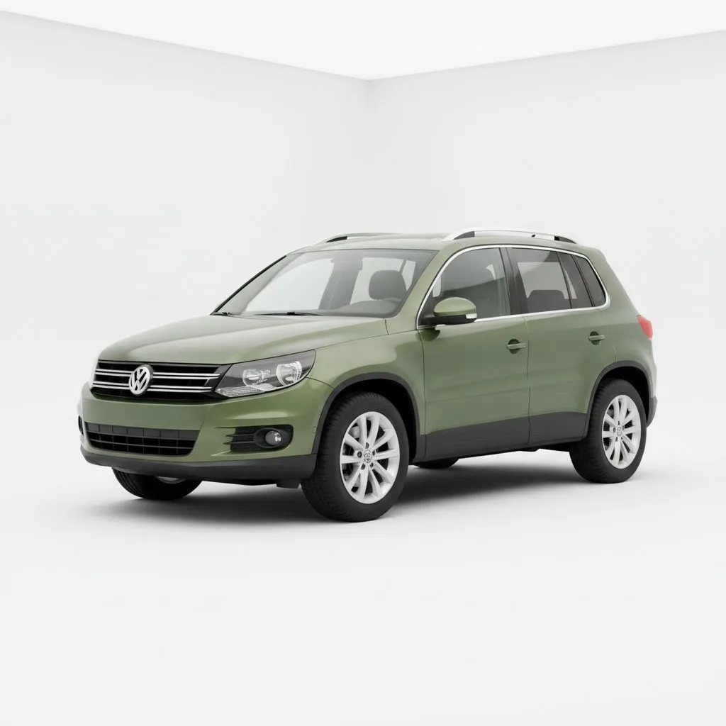 Volkswagen Tiguan 2.0 TDI 177 KM 4Motion 6MT