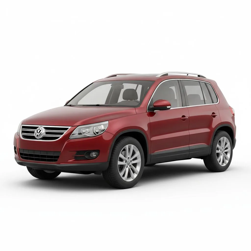 Volkswagen Tiguan 2.0 TDI 184 KM 4Motion 6MT