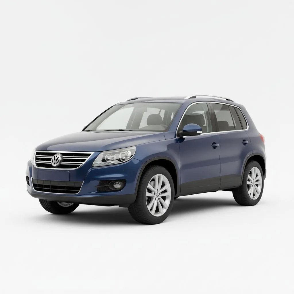 Volkswagen Tiguan 2.0 TDI 184 KM 4Motion 7DSG