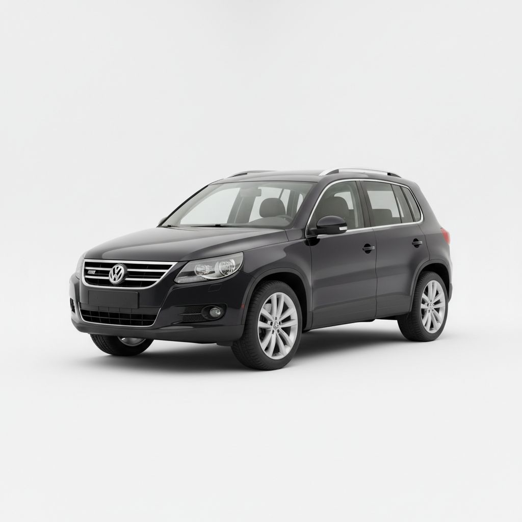 Volkswagen Tiguan 2.0 TSI 170 KM 4Motion