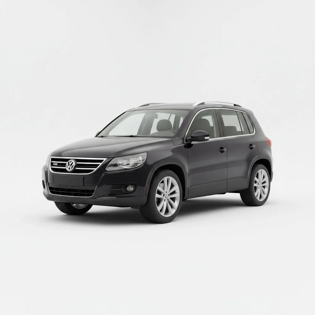 Volkswagen Tiguan 2.0 TSI 170 KM 4Motion