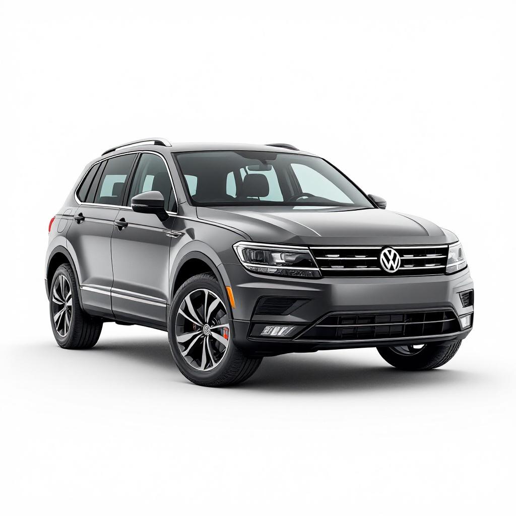 Volkswagen Tiguan 1.4-TSI