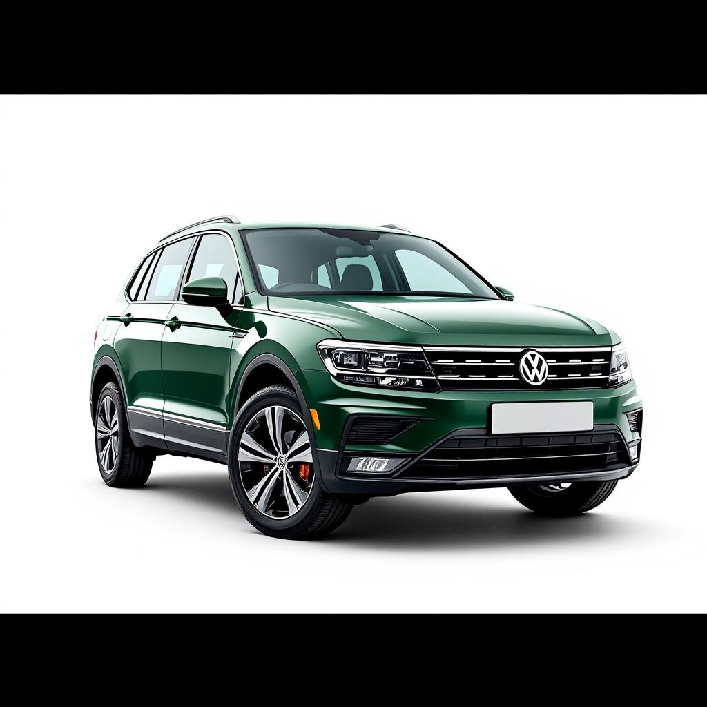 Volkswagen Tiguan 1.5-TSI