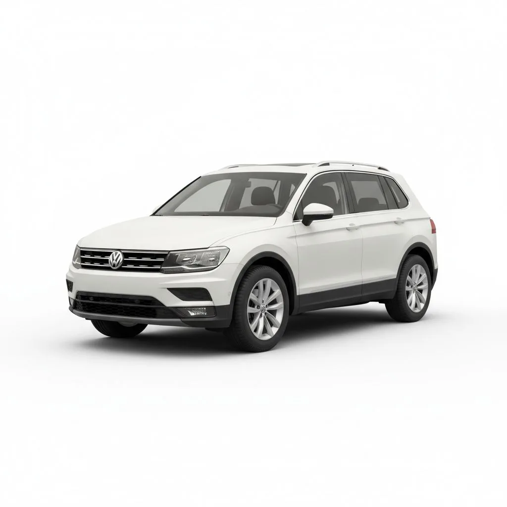 Volkswagen Tiguan 2.0 TDI 150 KM 6MT