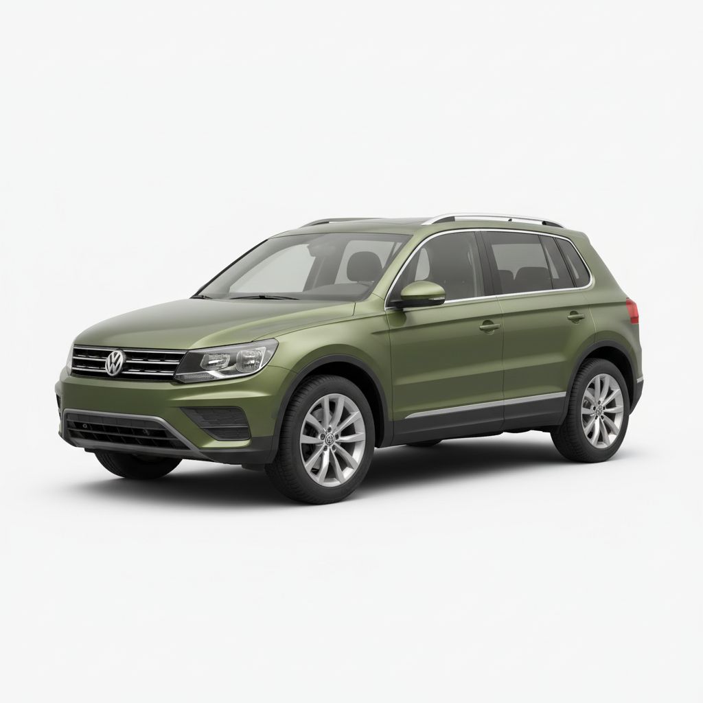 Volkswagen Tiguan 2.0 TDI 150 KM 7DSG 4Motion