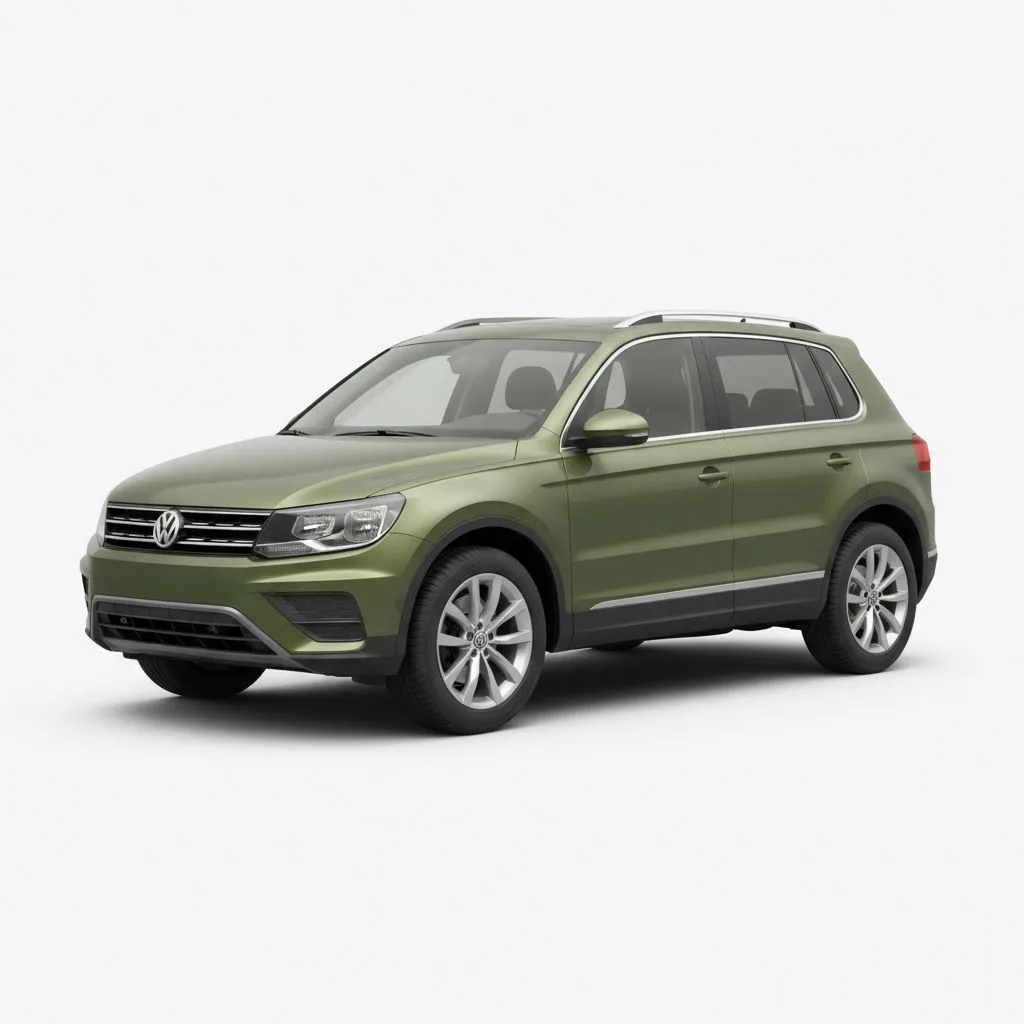 Volkswagen Tiguan 2.0 TDI 150 KM 7DSG 4Motion