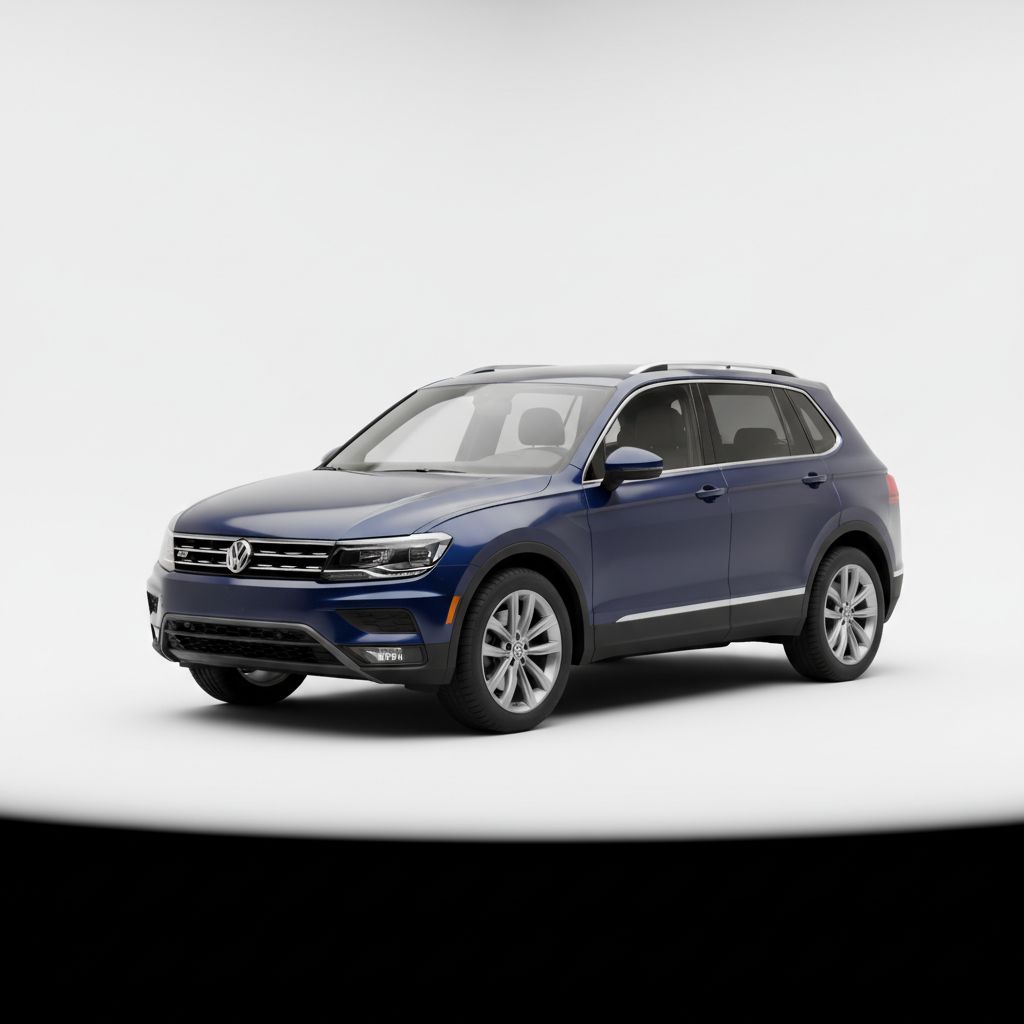 Volkswagen Tiguan 2.0 TDI 200 KM 4Motion DSG