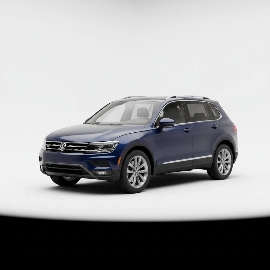 Volkswagen Tiguan 2.0 TDI 200 KM 4Motion DSG