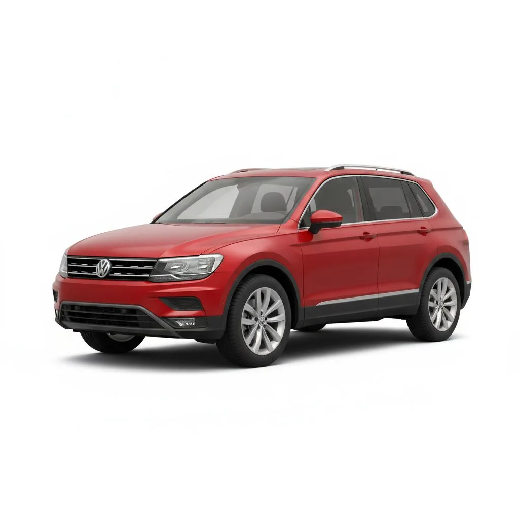 Volkswagen Tiguan 2.0 TSI 190 KM 4Motion
