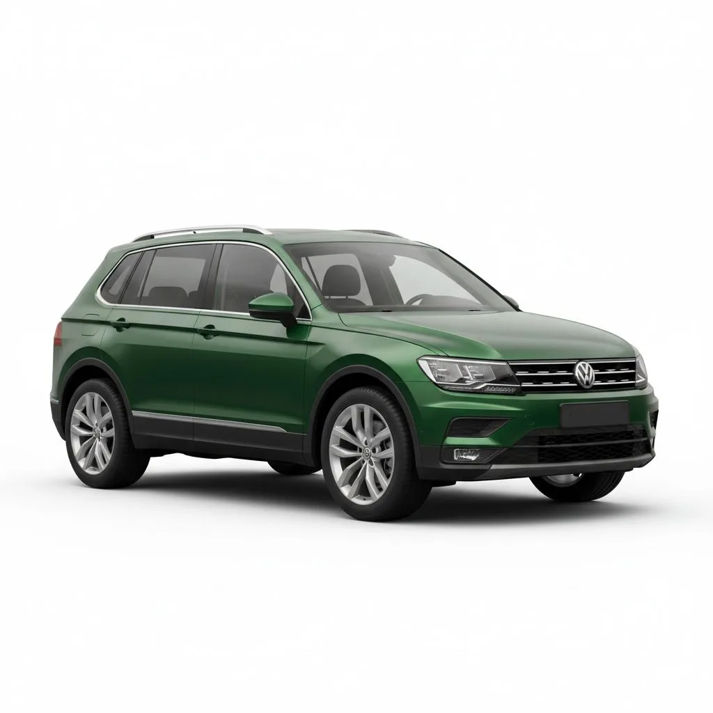 Volkswagen Tiguan eHybrid 245 KM 6DSG