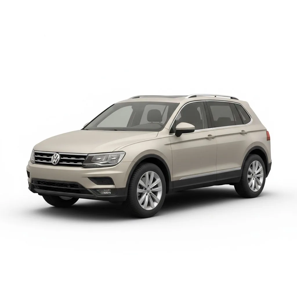 Volkswagen Tiguan R 2.0 TSI 320 KM