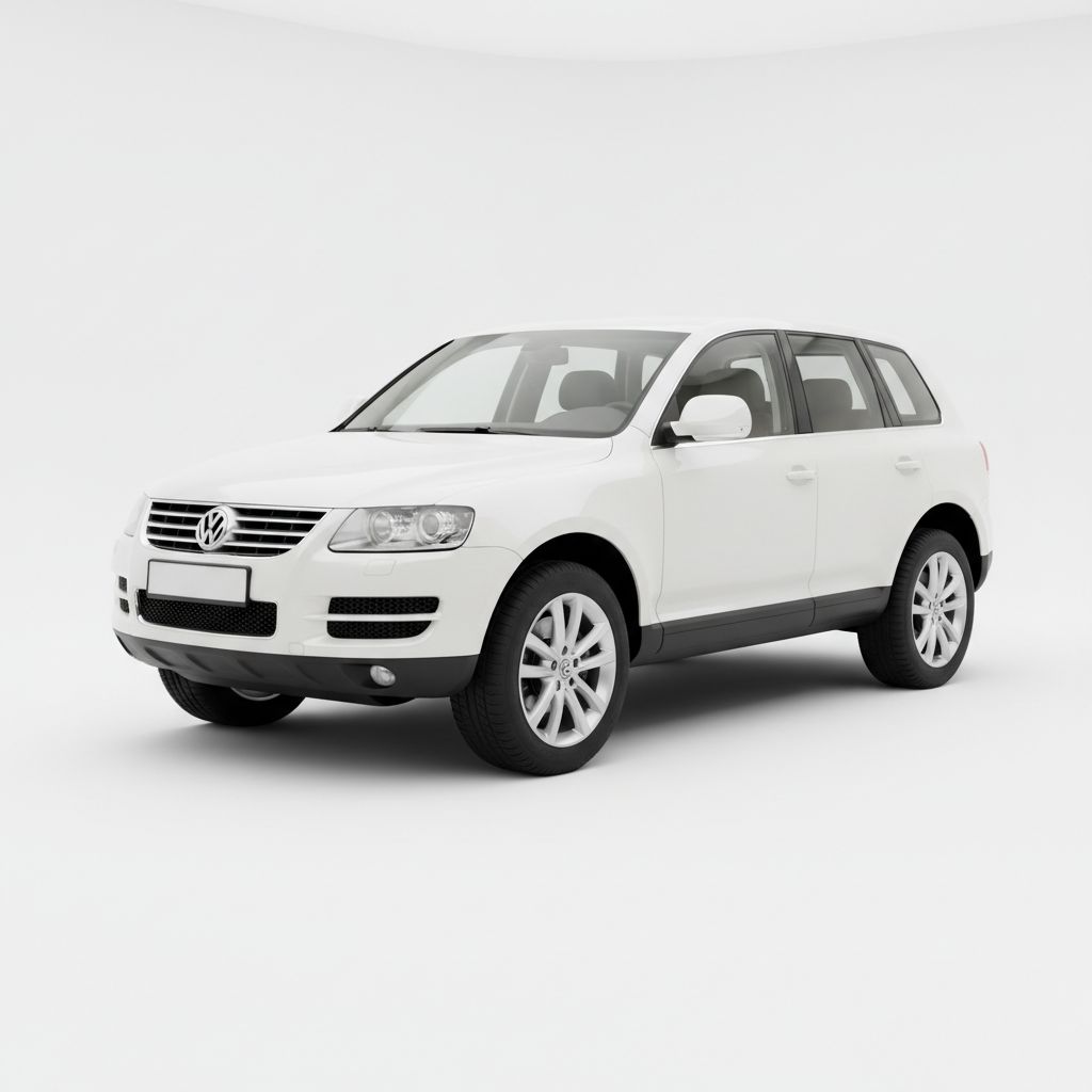 Volkswagen Touareg 3.0 TDI 225 KM