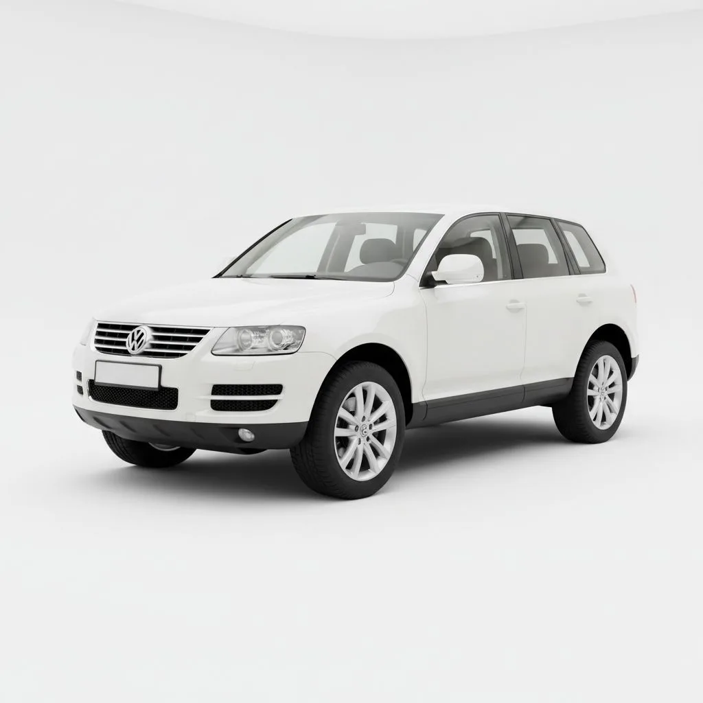 Volkswagen Touareg 3.0 TDI 225 KM