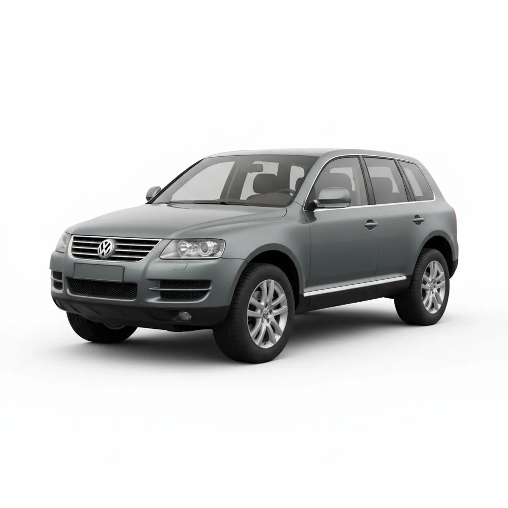 Volkswagen Touareg 5.0 TDI V10