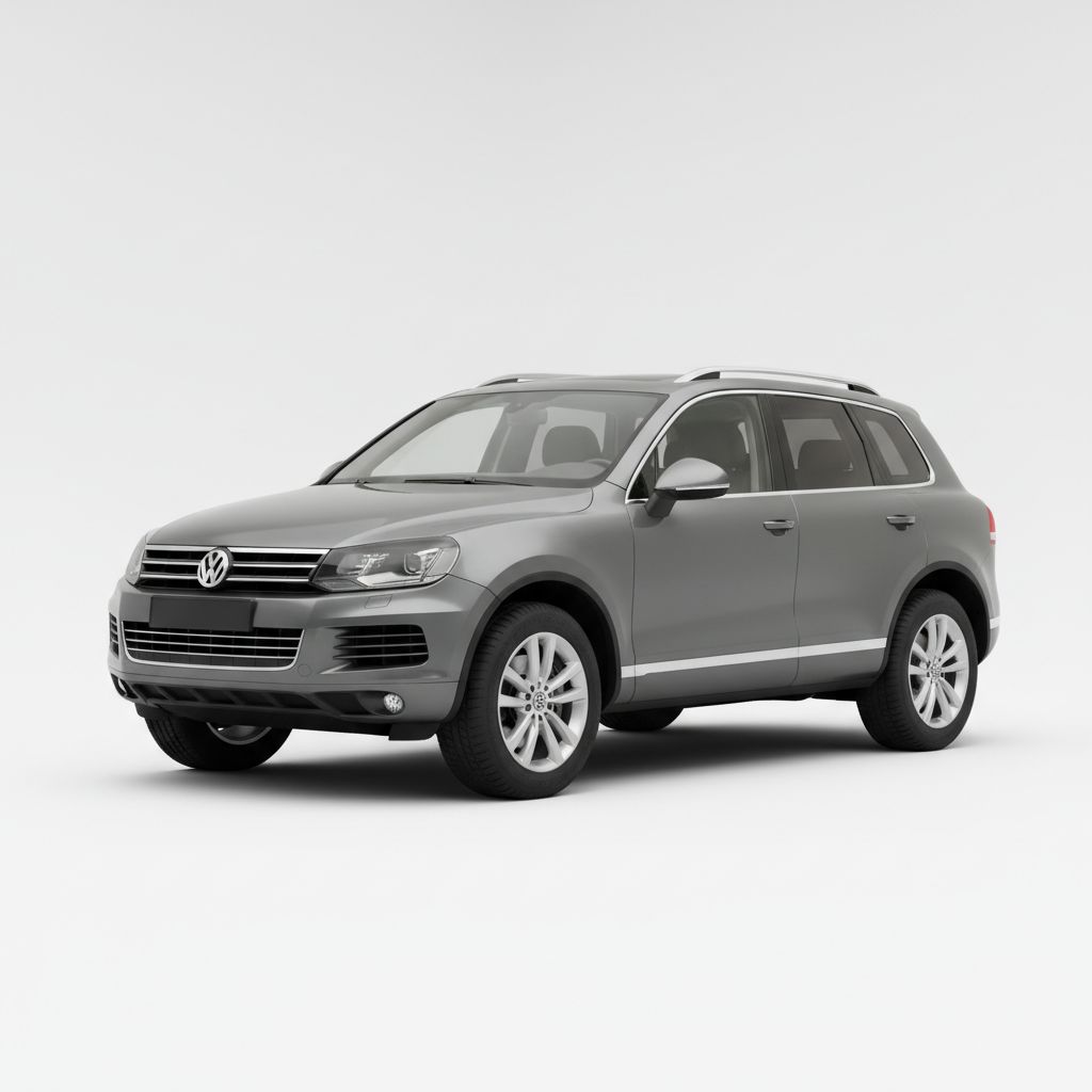 Volkswagen Touareg 3.0 V6 TDI 204 KM 8AT