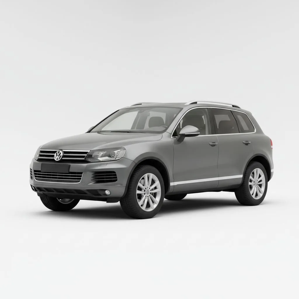 Volkswagen Touareg 3.0 V6 TDI 204 KM 8AT