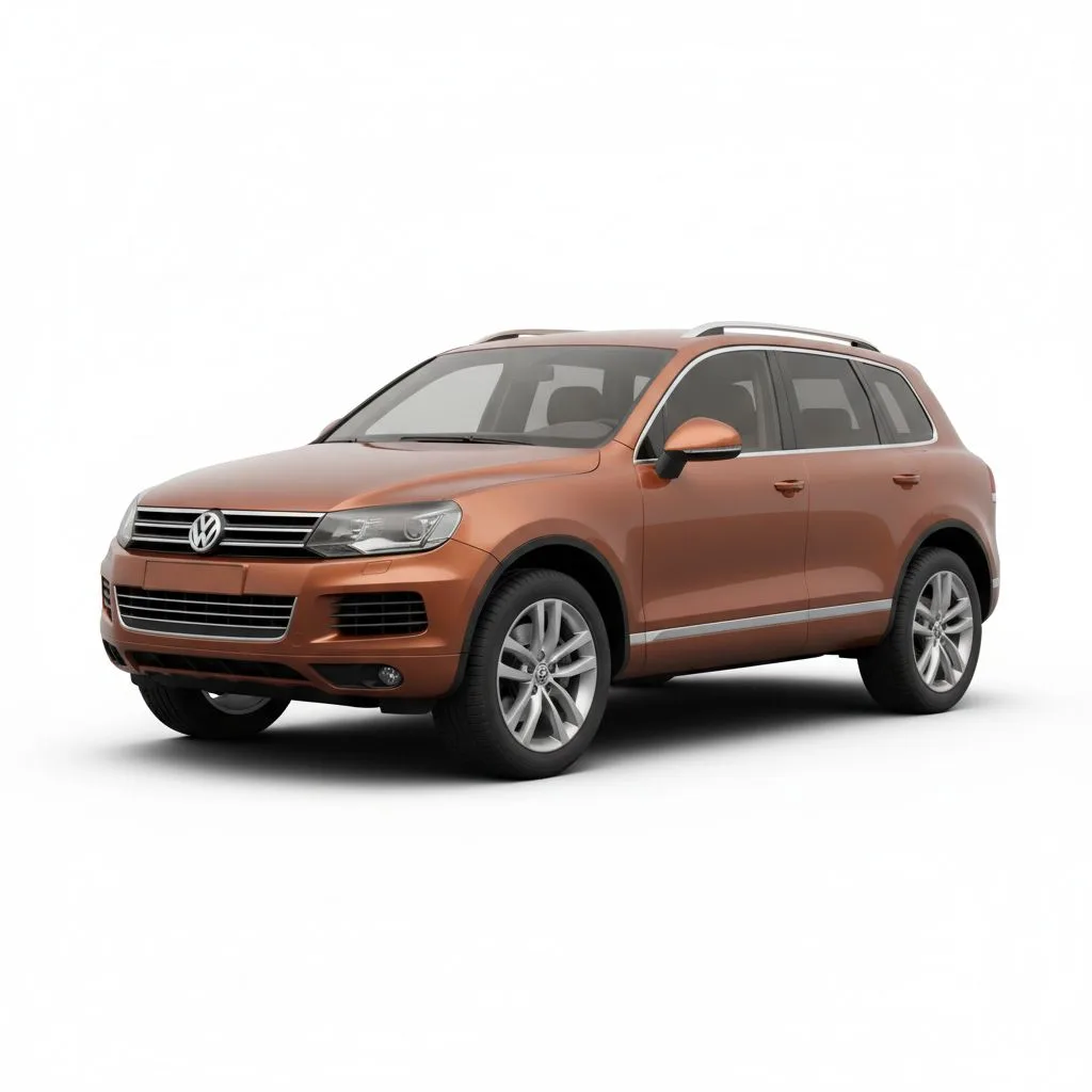 Volkswagen Touareg 3.0 V6 TDI 245 KM 8AT