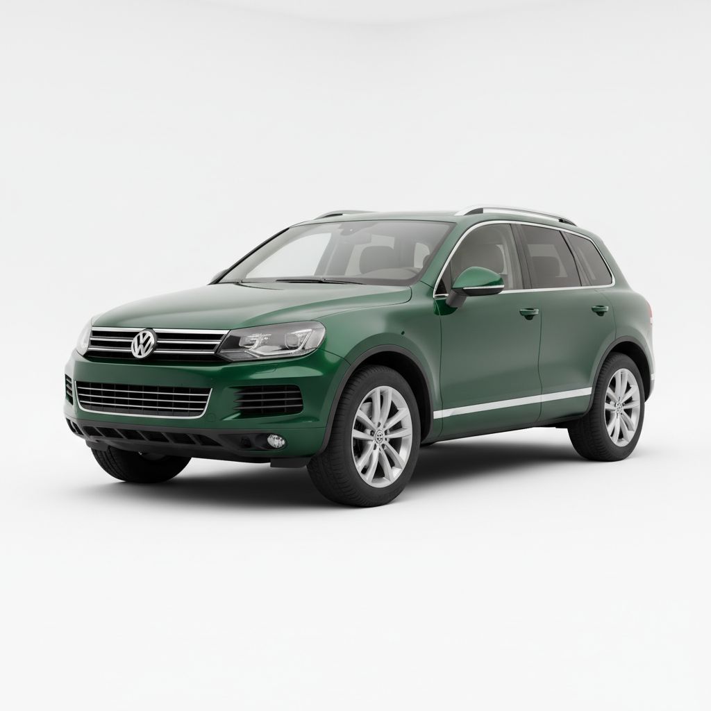 Volkswagen Touareg 3.0 V6 TDI 262 KM 8AT
