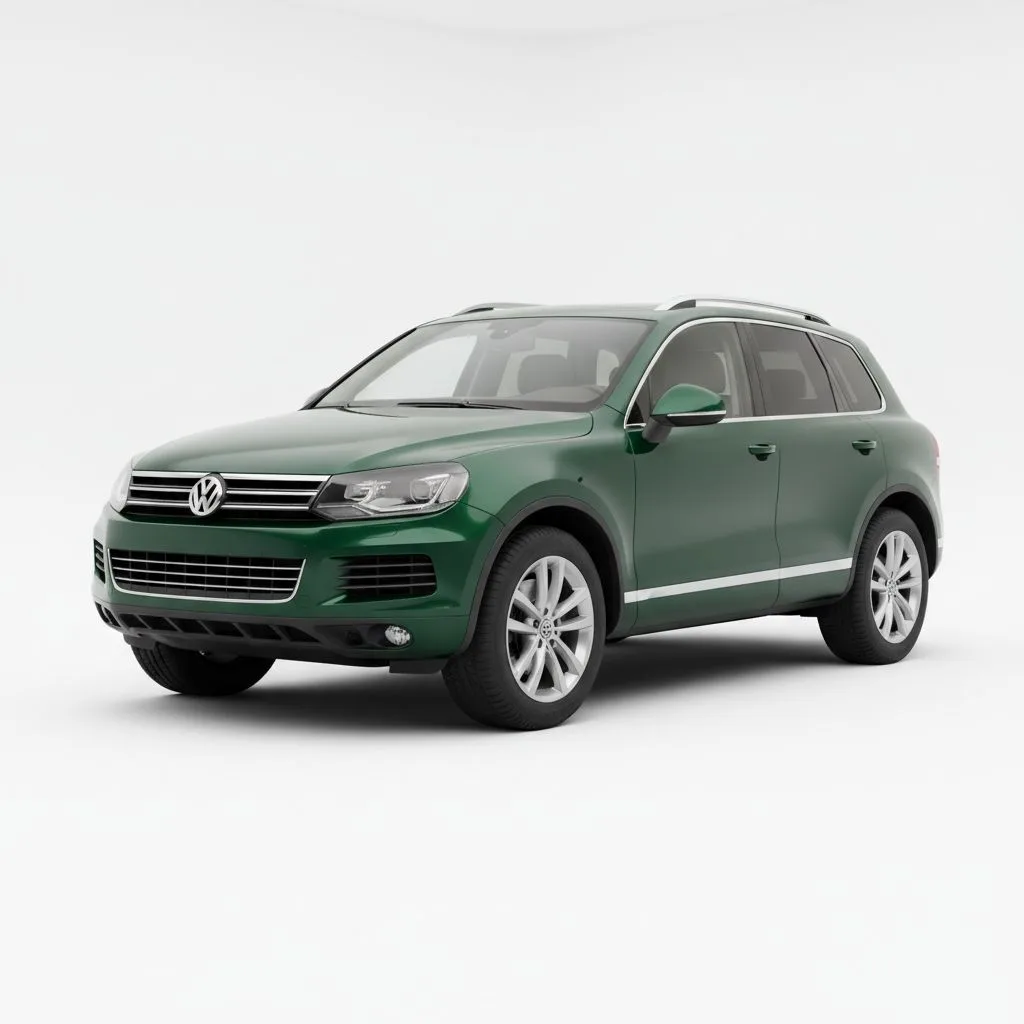 Volkswagen Touareg 3.0 V6 TDI 262 KM 8AT