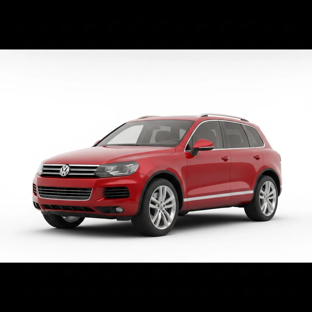 Volkswagen Touareg 3.0 V6 TDI 340 KM 8AT