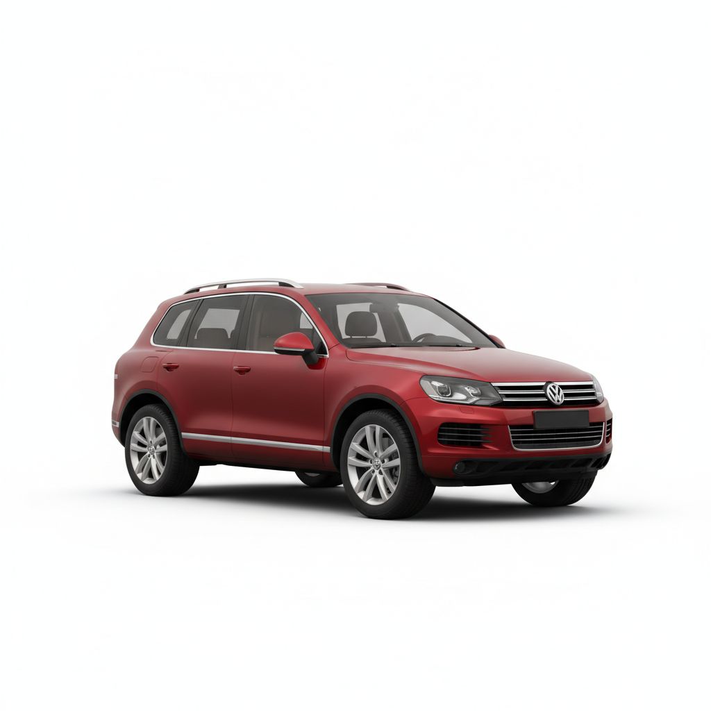 Volkswagen Touareg 3.0 V6 TSI Hybrid 380 KM 8AT