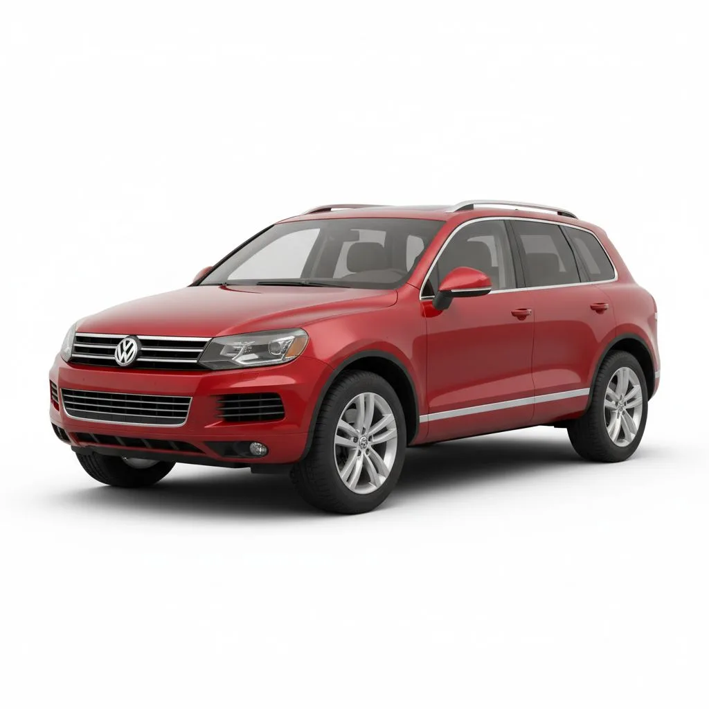 Volkswagen Touareg 3.6 FSI V6 280 KM 8AT